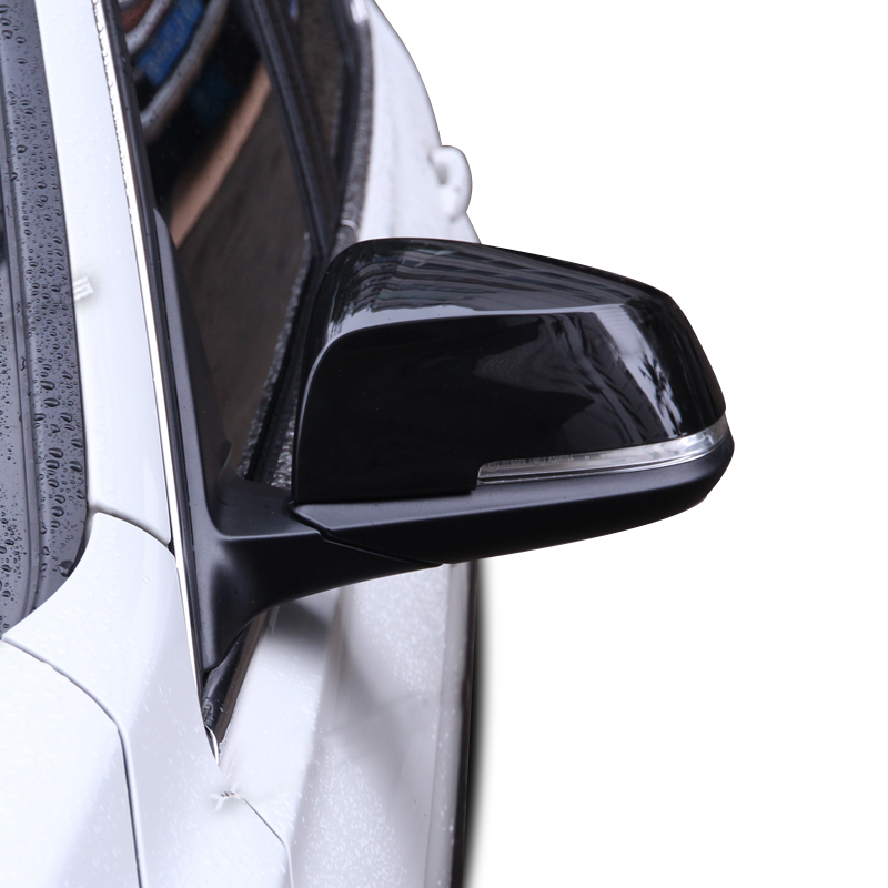 Bmw 1 Serisi F20 Ayna Kapağı Piano Black