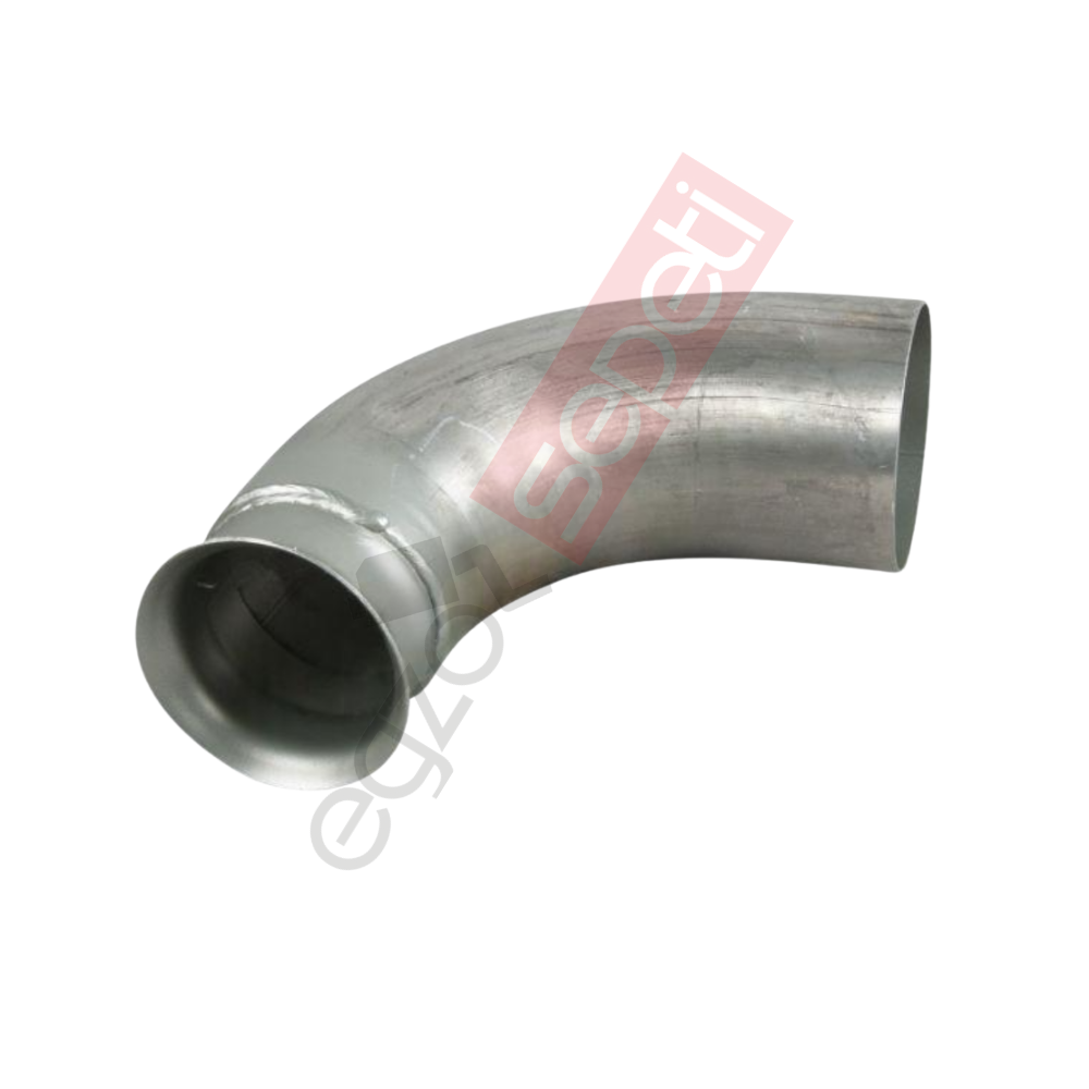 Volvo Boru, Egzoz Ön, E4, 20585908 Volvo Ø110 Inox