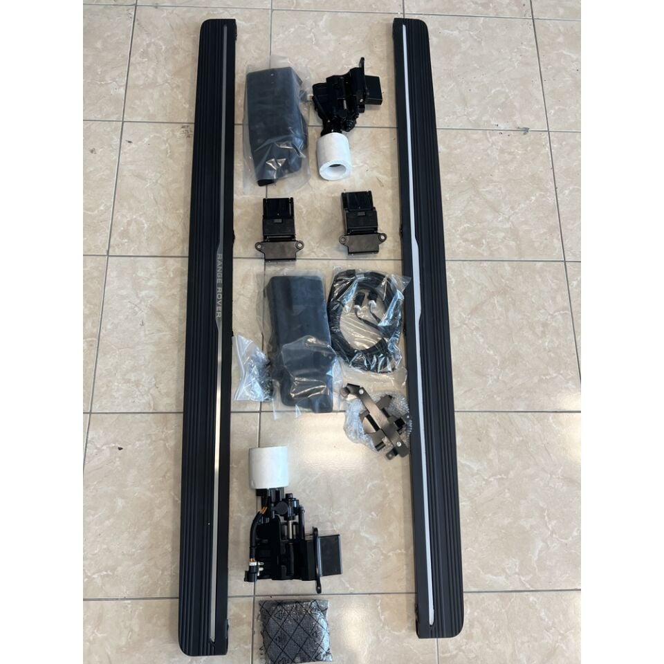 VELAR BASAMAK ELEKTRİKLİ 2020-ON