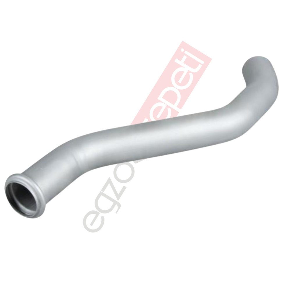 Volvo FL Boru, Egzoz Ön, E1, 6797788 Volvo FL Ø88,9 Alusi