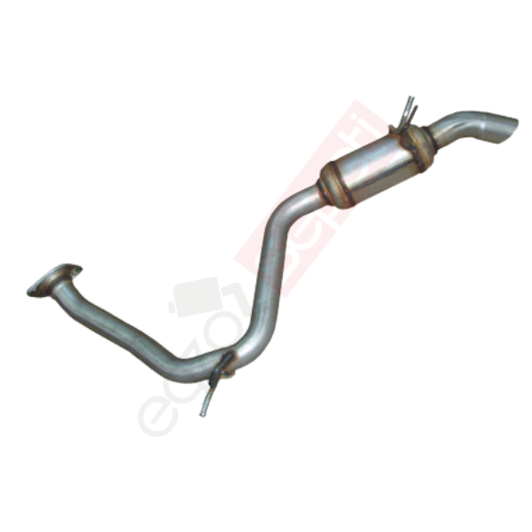 Toyota Rav 4 2.0İ 16V Vvt-i Çıkış Susturucu 2005 / 2008