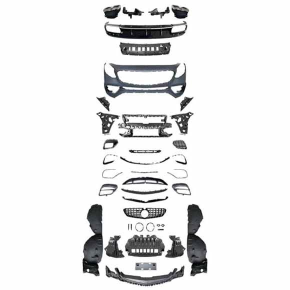 C217 BODY KİT S COUPE S63