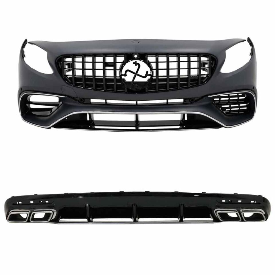 C217 BODY KİT S COUPE S63