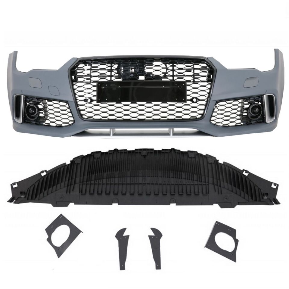 A7 RS7 ÖN TAMPON SETİ 14-18