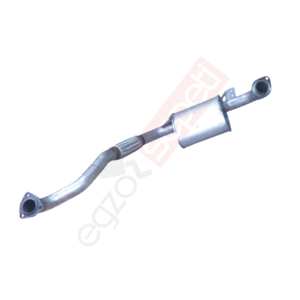 Toyota Land Cruıser Ön Boru 4.0 / 4.2 Dsl 1990 / 1998