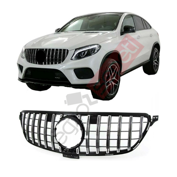 Mercedes W292 PANJUR GLE COUPE GTR 15-18