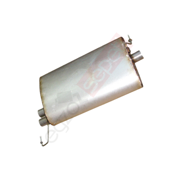 Mercedes Ml320 Jeep Arka Susturucu 1998 Ve Sonrası