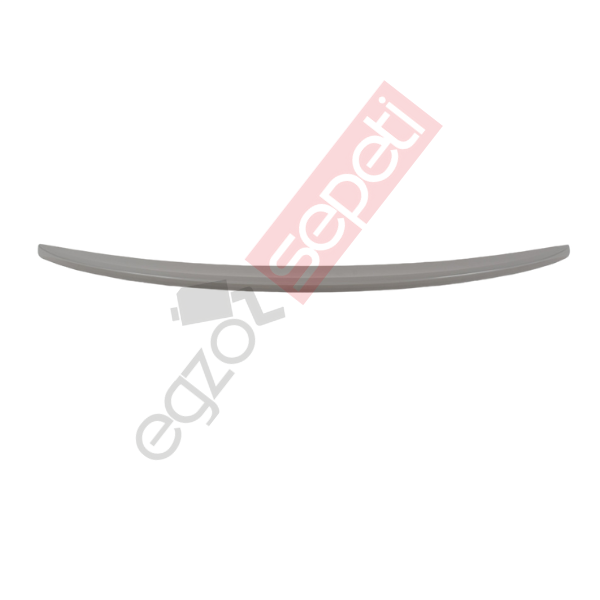 Mercedes C292 GLE COUPE AMG BAGAJ SPOİLERİ