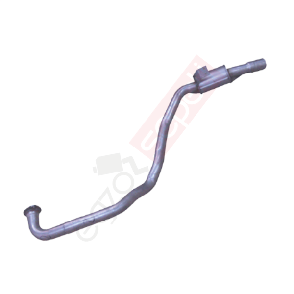 Toyota Land Cruıser 4.0 / 4.2 Arka Susturucu Borulu 1990 / 1998