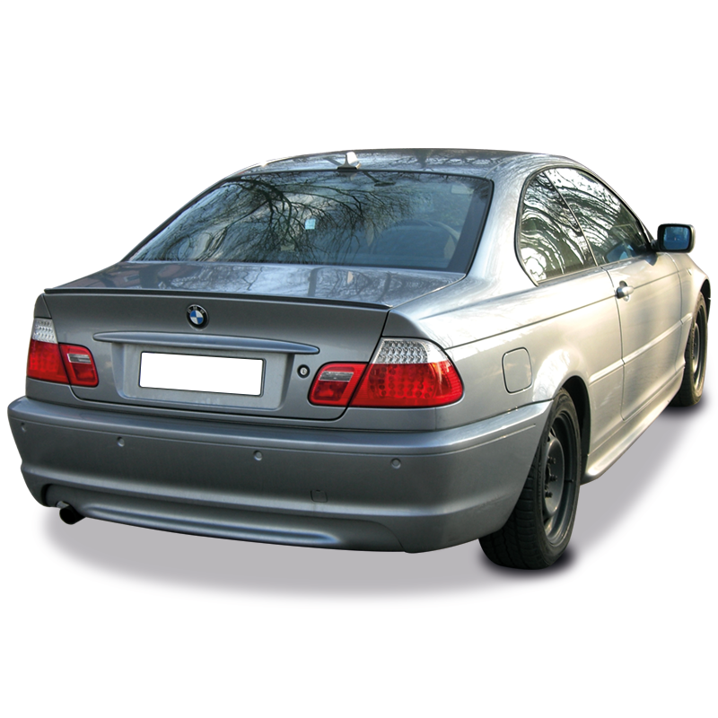 Bmw 3 Serisi E46 Coupe M Arka Tampon