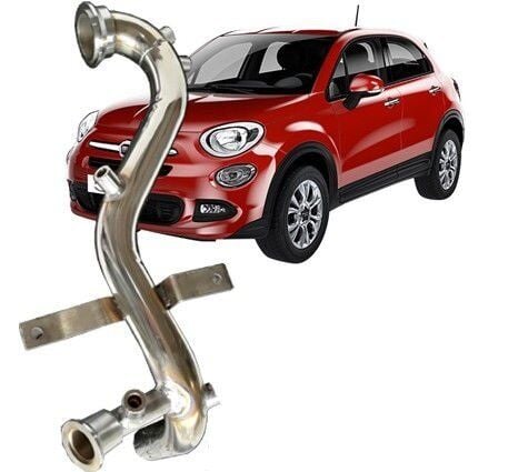 Fiat Egea 1.6 Downpipe Dpf İptali 2017 > 2020