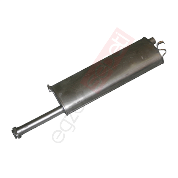 Ford Tr15 Susturucu Dizel 1991-96 - Ford Susturucu