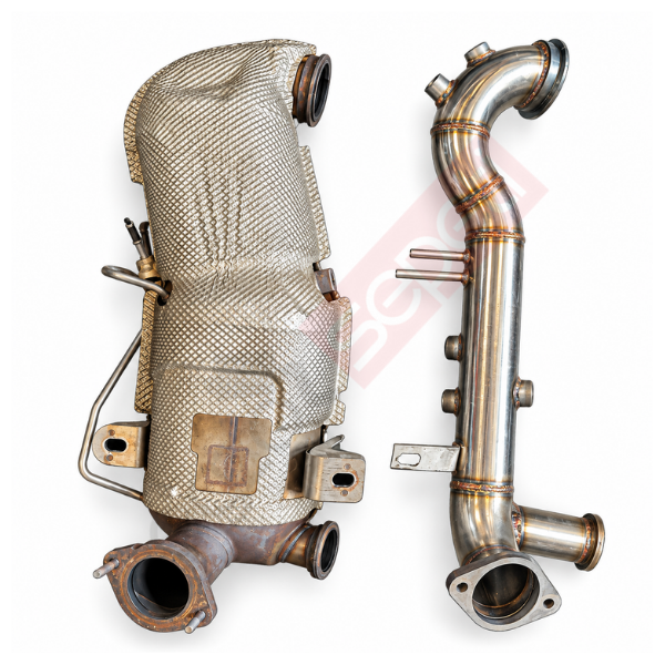 Fiat Egea 1.6 Downpipe Dpf İptali 2017 > 2020