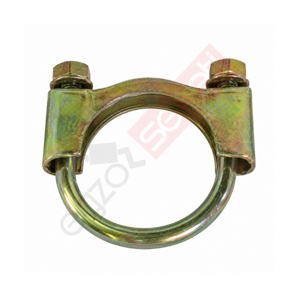 54mm Egzoz Kelepçe