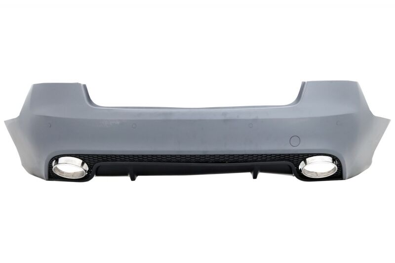 A5 RS5 COUPE ARKA TAMPON SETİ 07-16