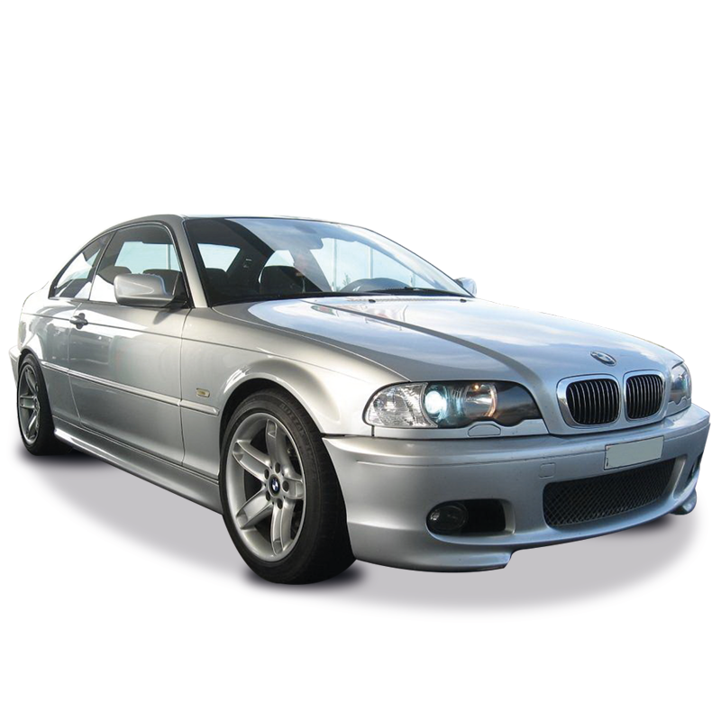 Bmw 3 Serisi E46 Coupe Ön M Tampon