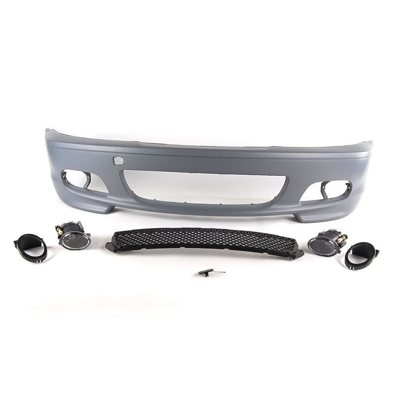 Bmw 3 Serisi E46 Coupe Ön M Tampon