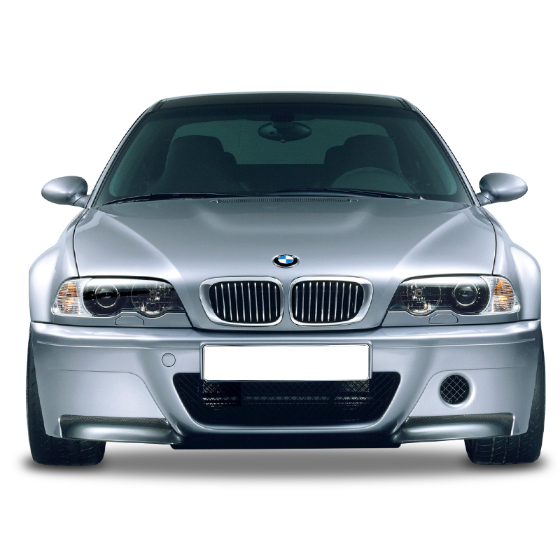 Bmw 3 Serisi E46 M3 CSL Ön Tampon