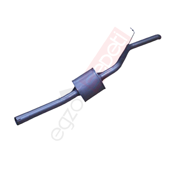 Ford Transit V347 Arka Susturucu Borulu Uzun Şase 2007 > …