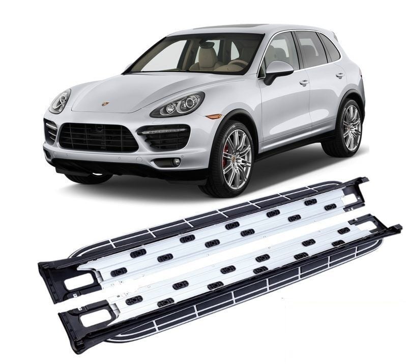 CAYENNE BASAMAK 10-17