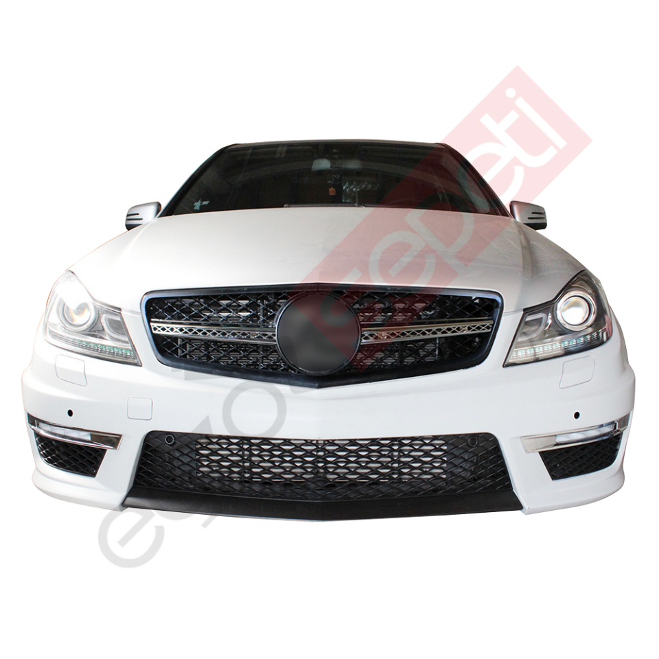 Mercedes W204 C63 Body Kit 12-14