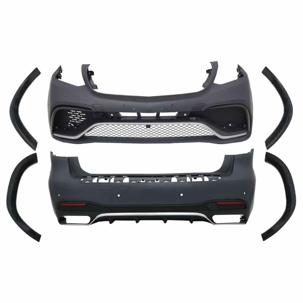 X166 GLS 2016-2019 GLS63 BODY KİT