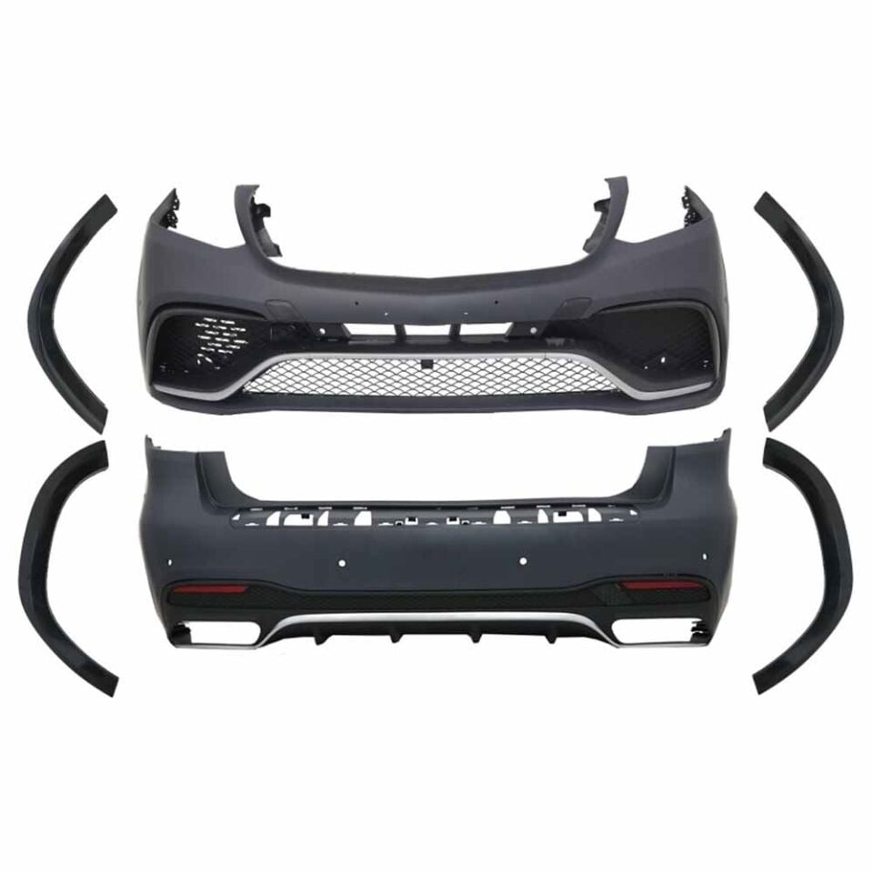 X166 GLS 2016-2019 GLS63 BODY KİT