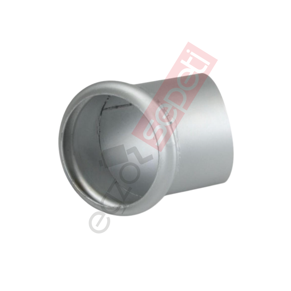 Volvo FH Boru, Egzoz Çıkış, E5, 20545876 Volvo FH Ø127 Alusi