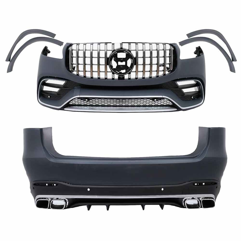 X167 GLS 20-ON GLS63 BODY KİT