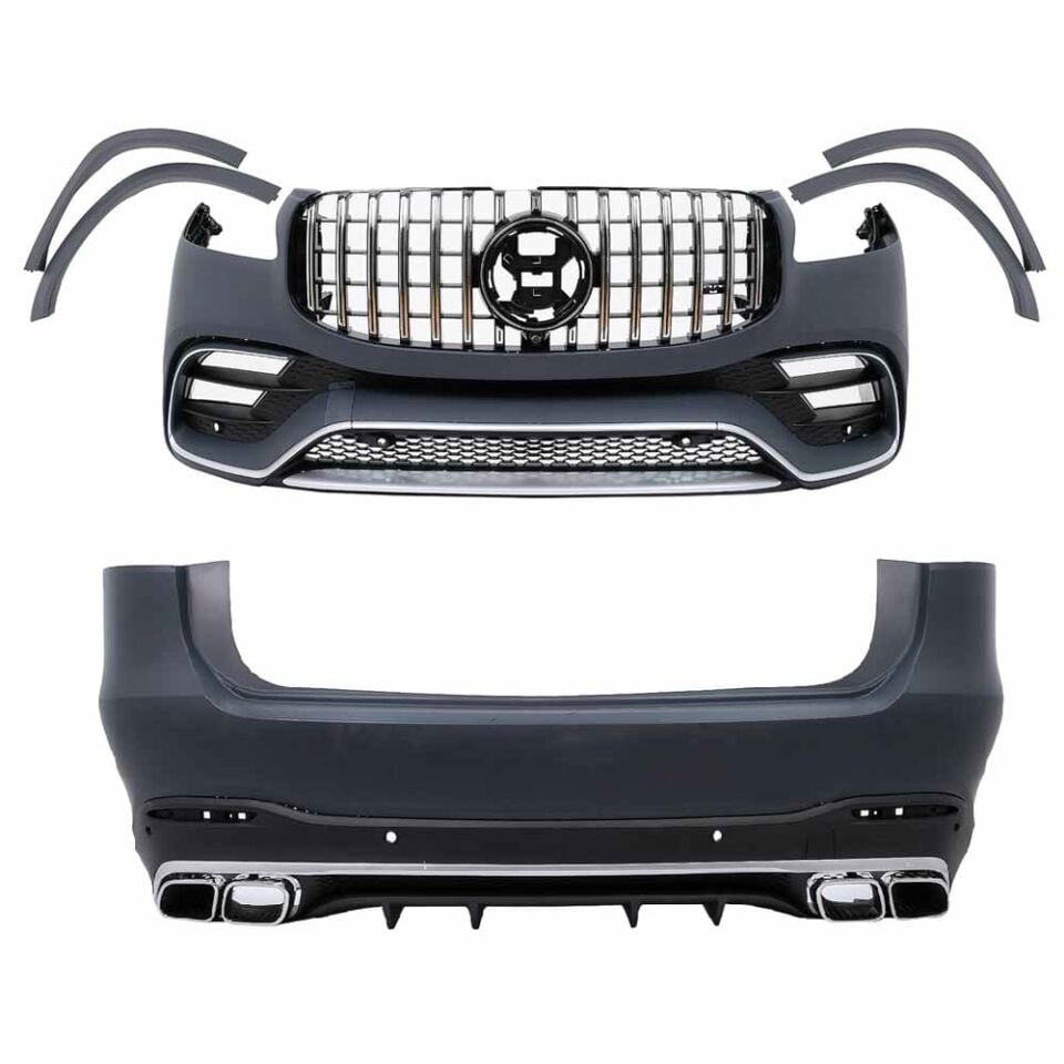 X167 GLS 20-ON GLS63 BODY KİT