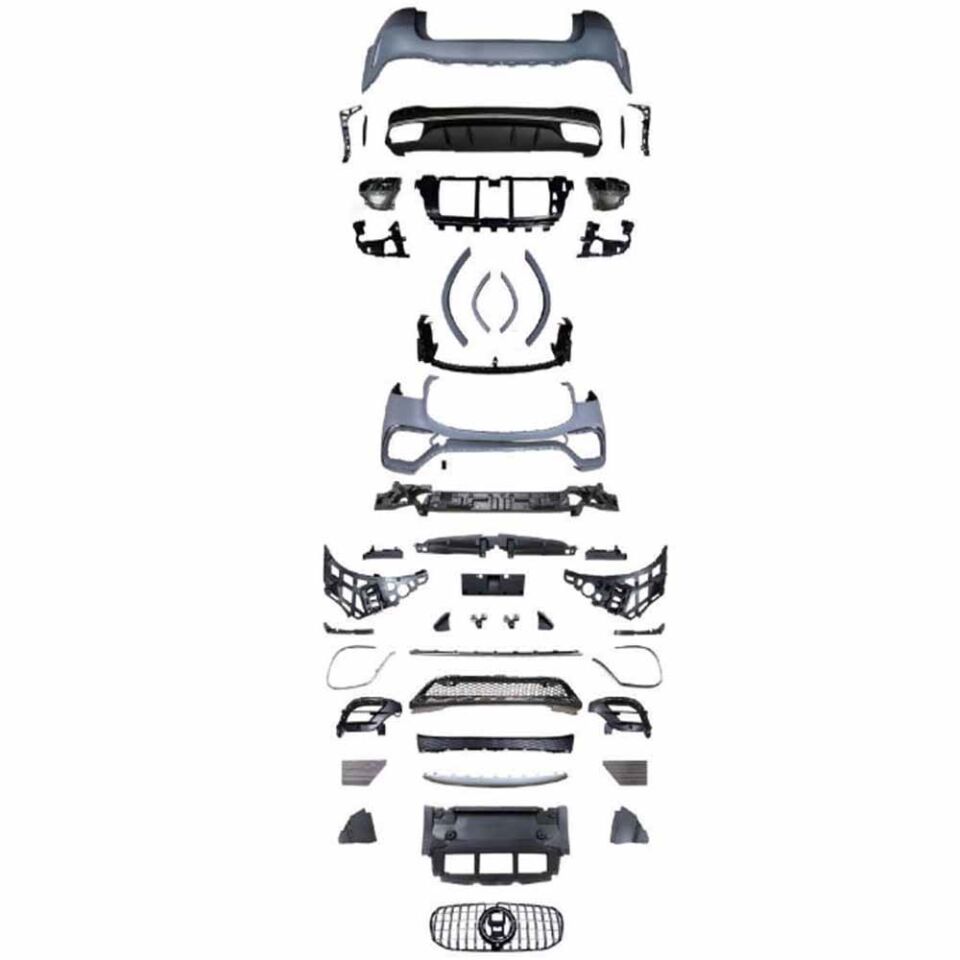 X167 GLS 20-ON GLS63 BODY KİT