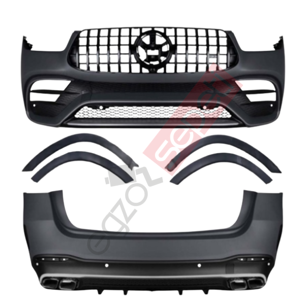 Mercedes X167 GLE63 SUV 2020-ON BODY KİT