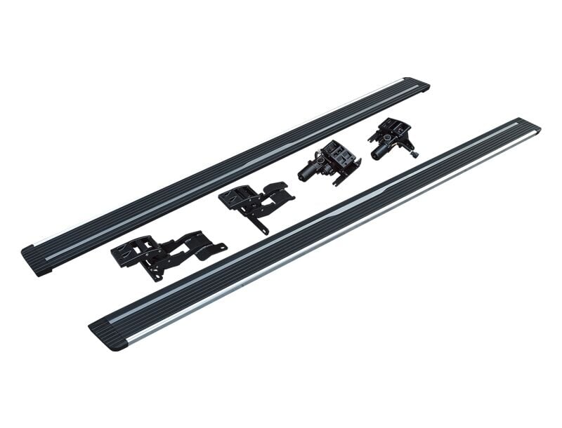 CAYENNE ELEKTRİKLİ BASAMAK 18'-ON