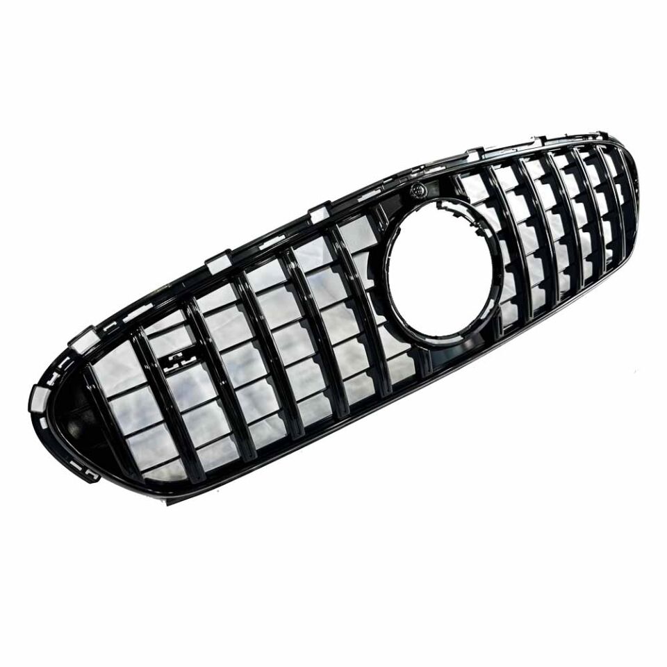 W254 PANJUR GTR GLC PİANO BLACK 2023-ON