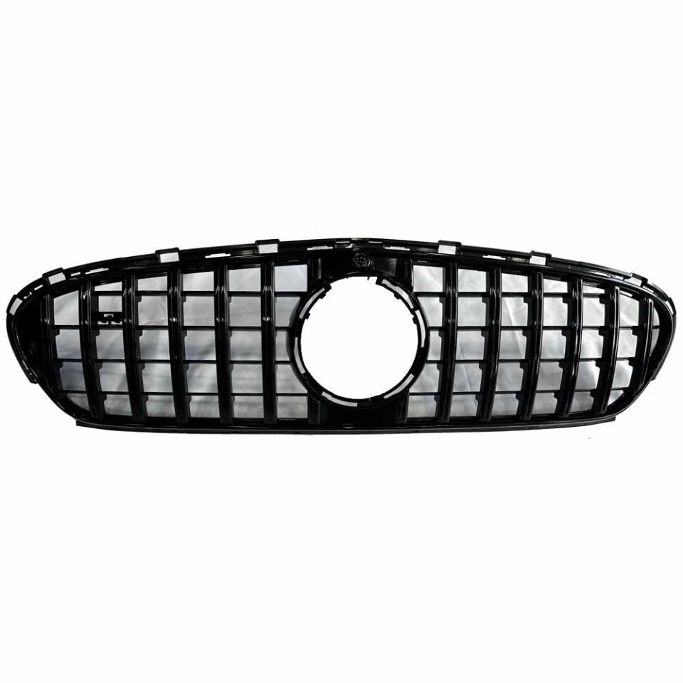 W254 PANJUR GTR GLC PİANO BLACK 2023-ON