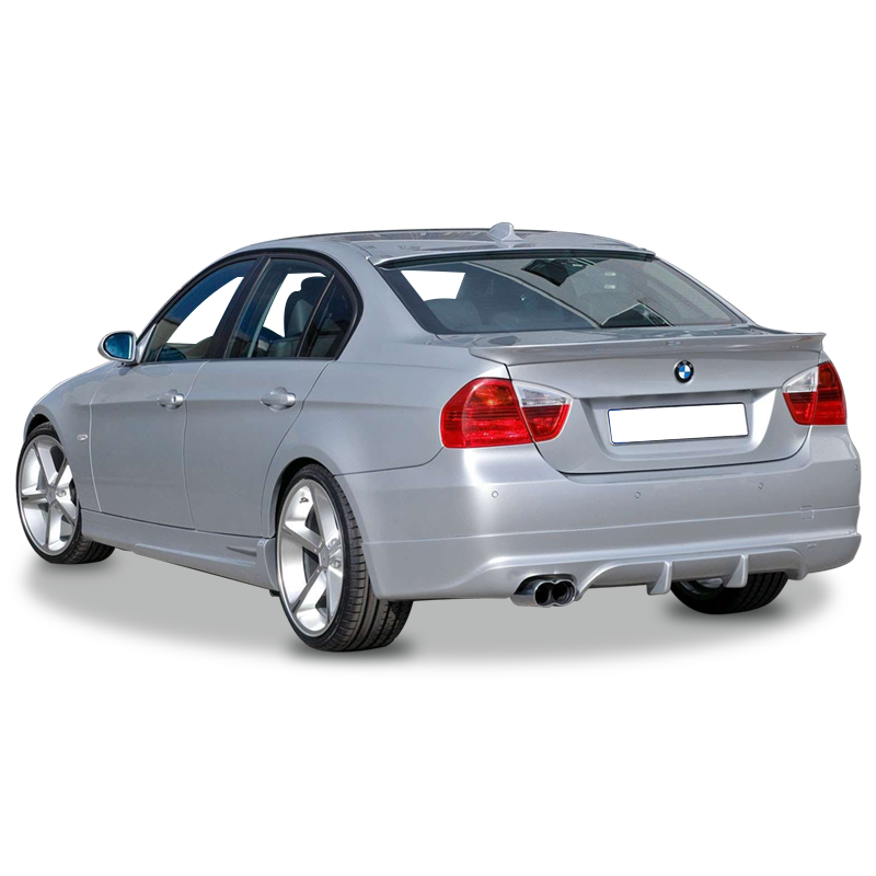 Bmw 3 Serisi E90 Cam Üstü Spoiler Yerli Üretim