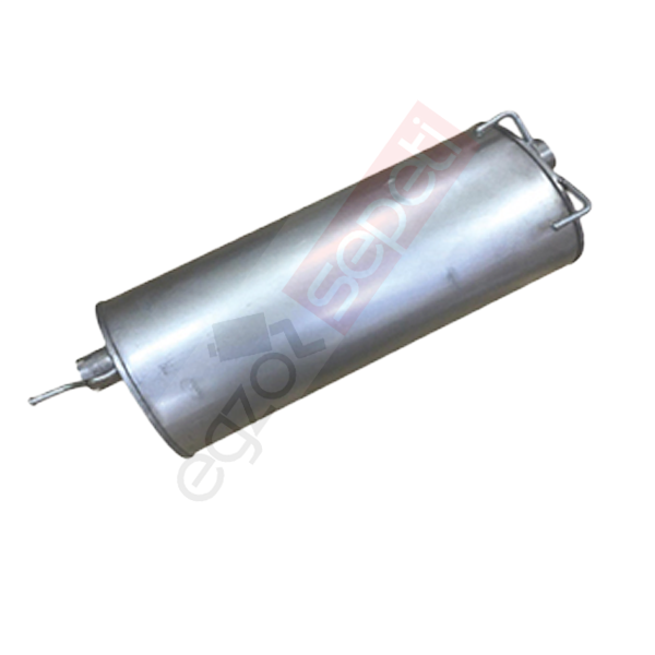 Fiat Daily 4 2.3 / 3.0 Td Susturucu 2004 > 2006