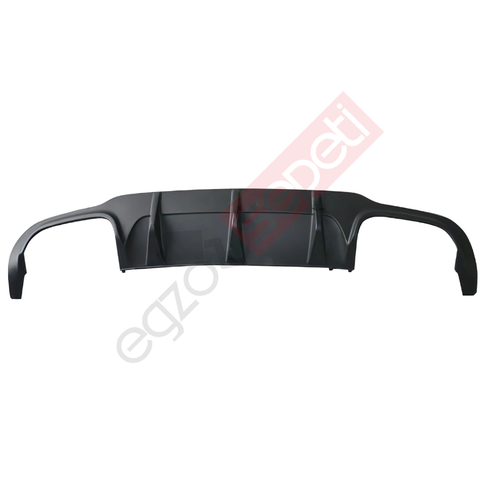 Mercedes W204 C63 Difüzör İthal Ürün (Taiwan)