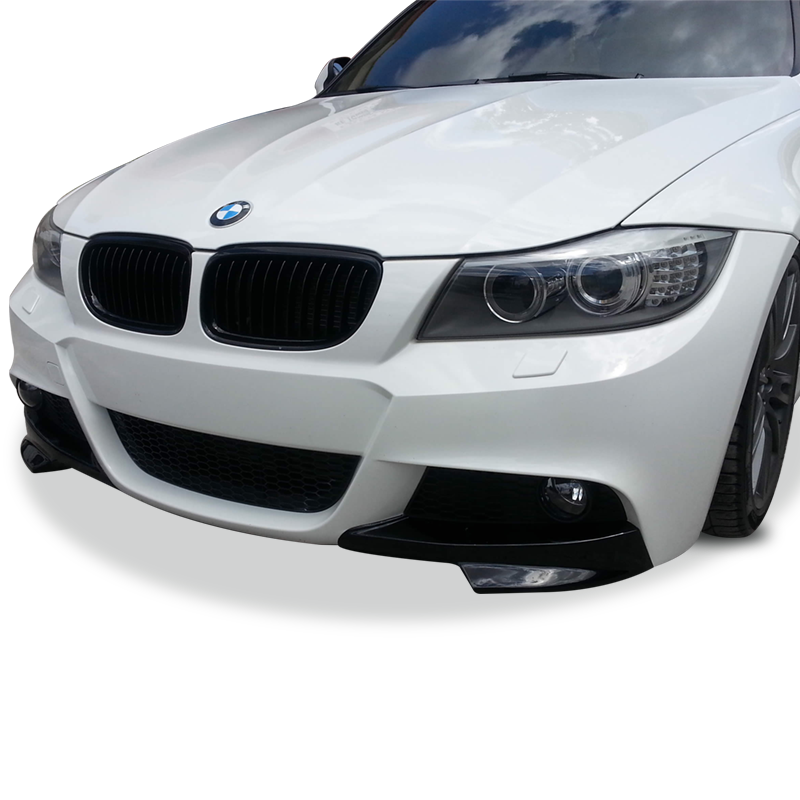 Bmw 3 Serisi E90 Lci M Paket Siyah Flap Yerli Üretim