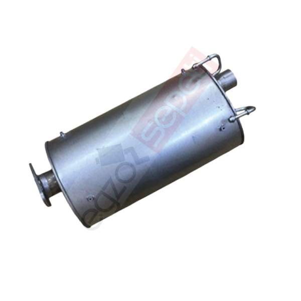 Fiat Daily 4 35 C Kamyonet Susturucu 2012 Ve Sonrası