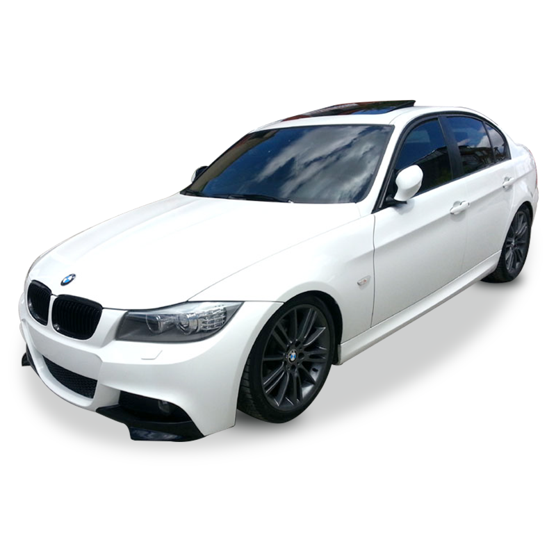 Bmw 3 Serisi E90 Lci M Paket Siyah Flap Yerli Üretim