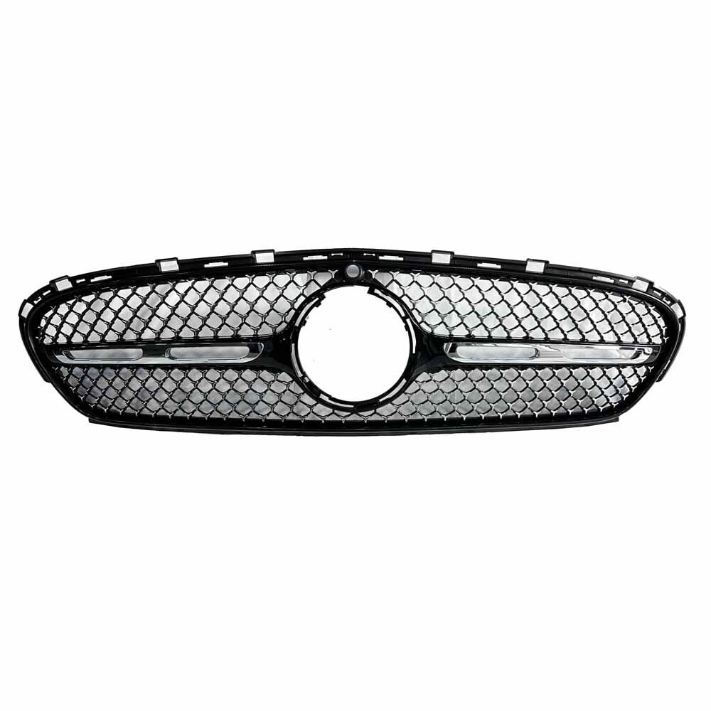 W254 PANJUR GLC DİAMOND SİYAH ÇITA 2023-ON