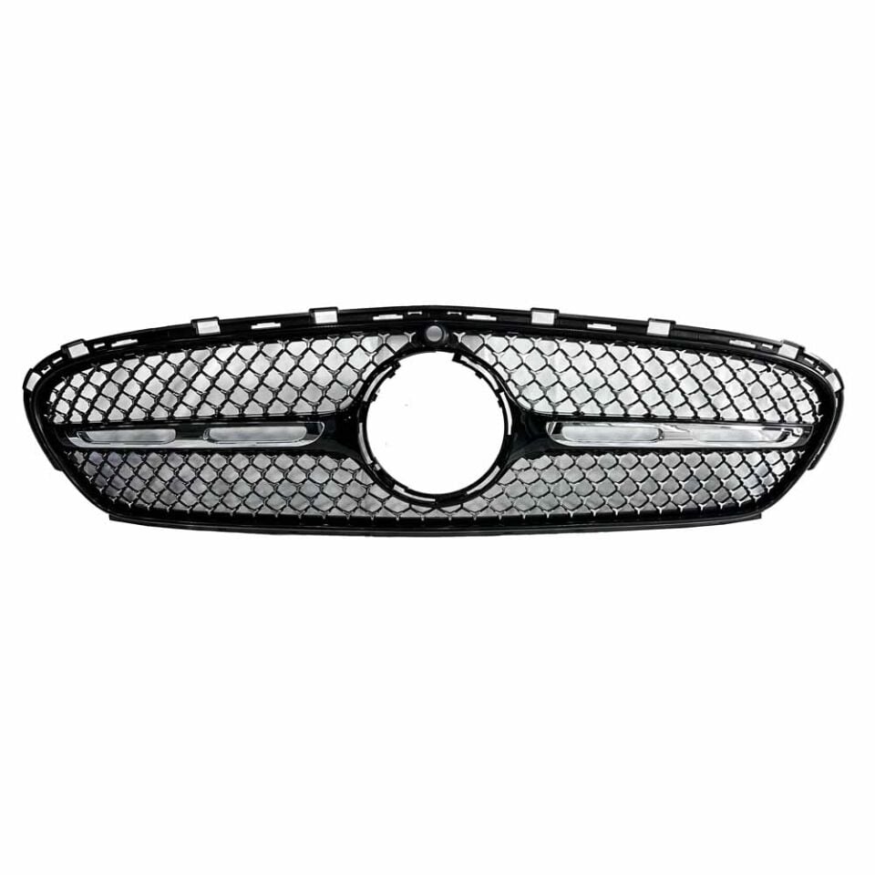 W254 PANJUR GLC DİAMOND SİYAH ÇITA 2023-ON