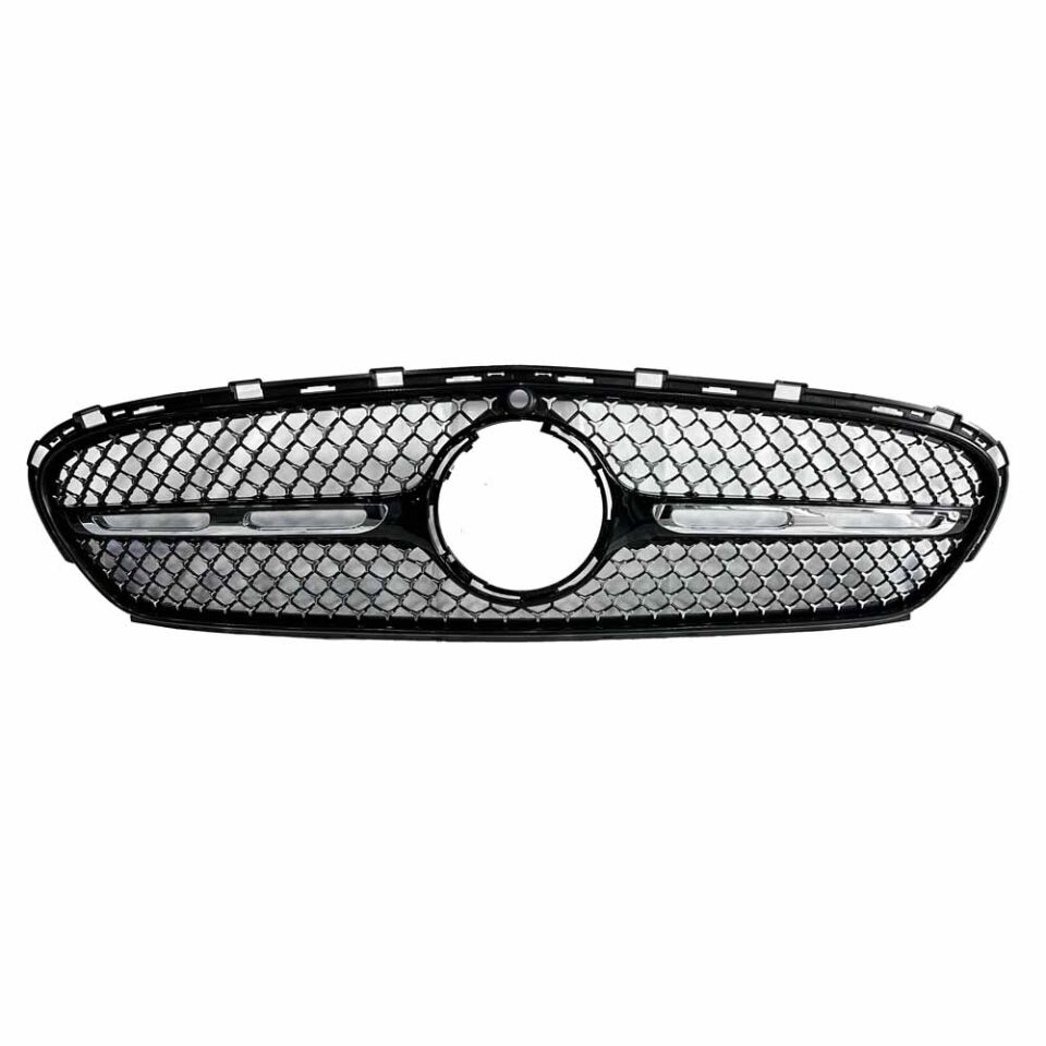 W254 PANJUR GLC DİAMOND SİYAH ÇITA 2023-ON