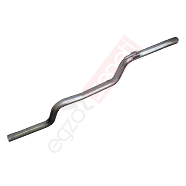 Mercedes Sprinter 308D Kısa Şase Çıkış Borusu 1995 Ve Sonrası