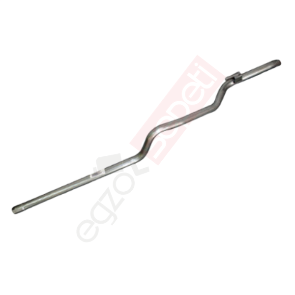 Mercedes Sprinter 308D Uzun Şase Çıkış Borusu 1995 Ve Sonrası