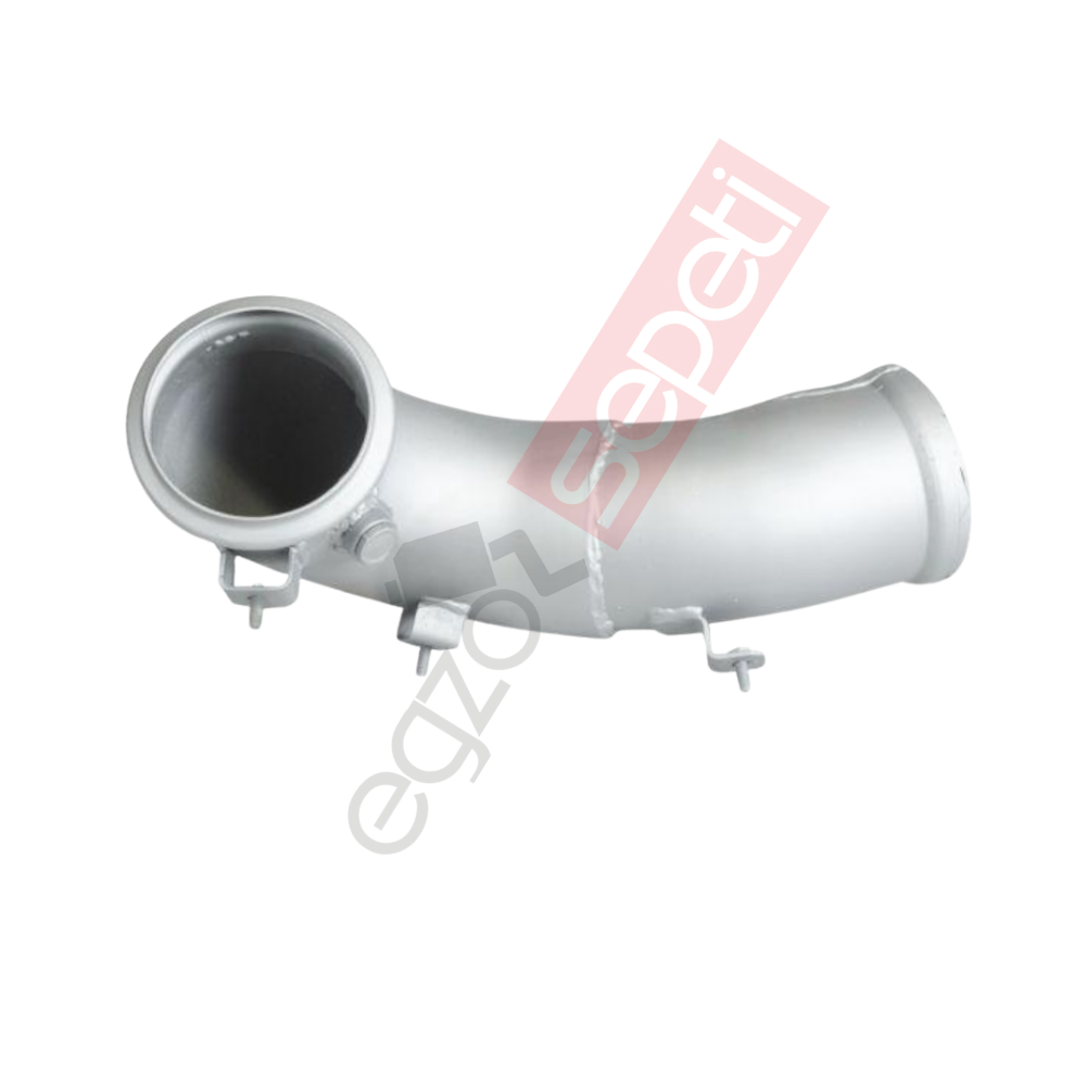 Volvo FM Boru, Egzoz Çıkış, E6, 21808284 Volvo FM Ø127 Alusi