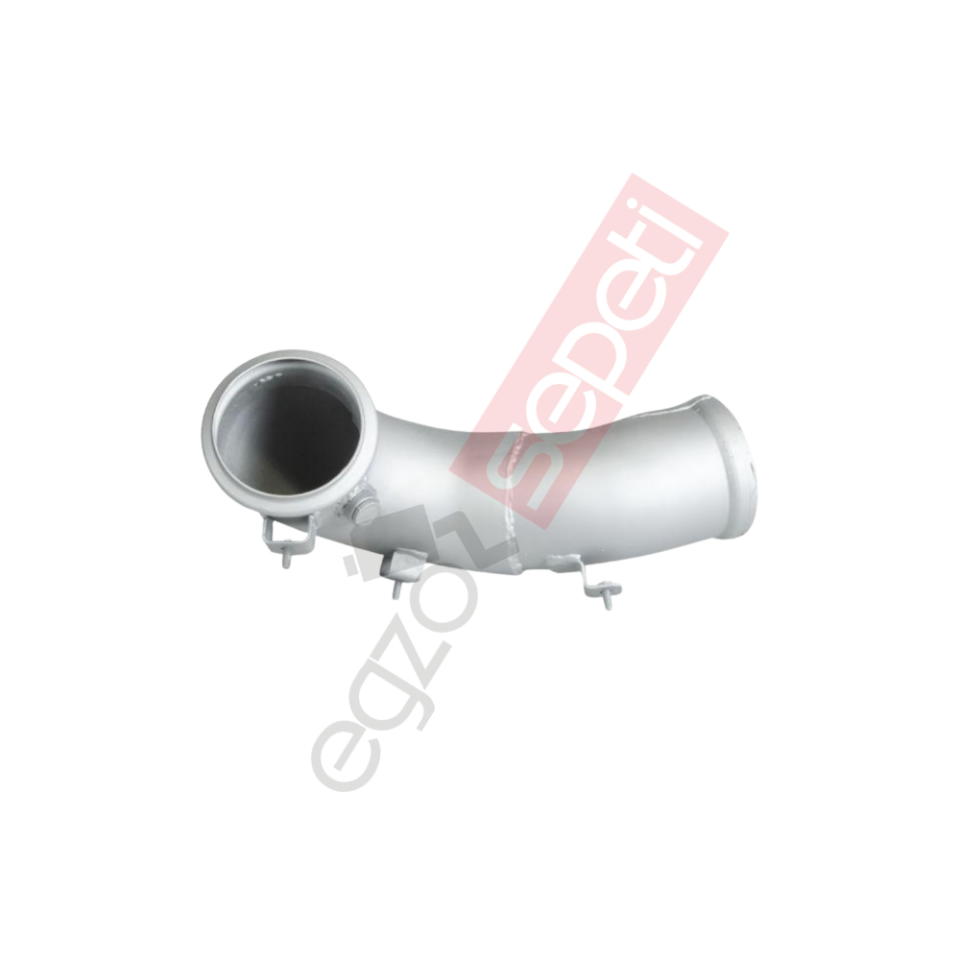 Volvo FM Boru, Egzoz Çıkış, E6, 21808284 Volvo FM Ø127 Alusi