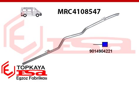 Mercedes Sprinter 308 / 311 / 313 Cdi Xlwb Çıkış 2000 > 2006