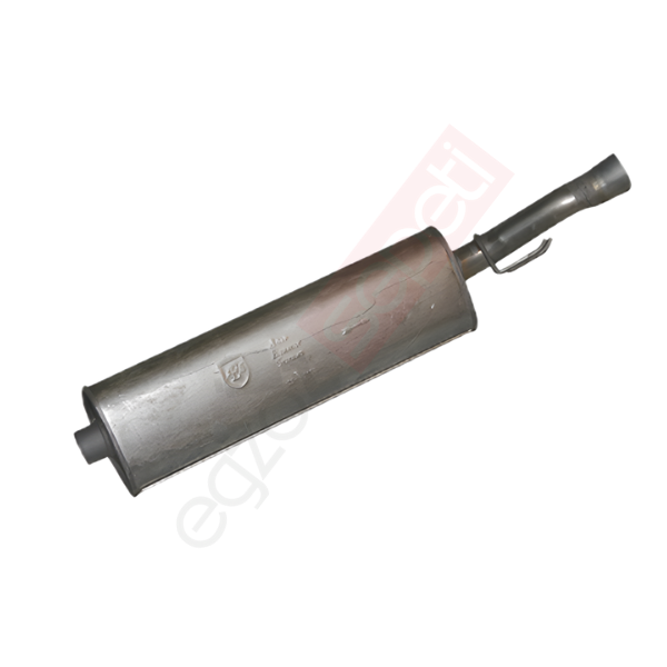 Alfa Romeo 155 Twinspark Arka Susturucu 1.7 / 2.0 İ 1992 > 1996